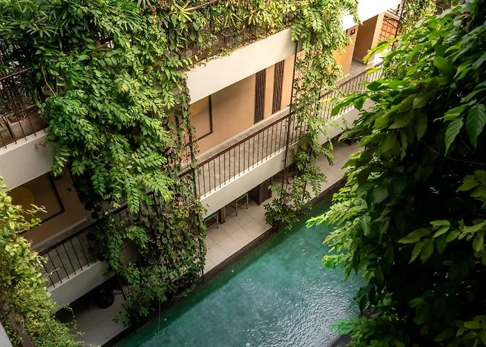 Hotel Tanaga Coliving Seminyak
