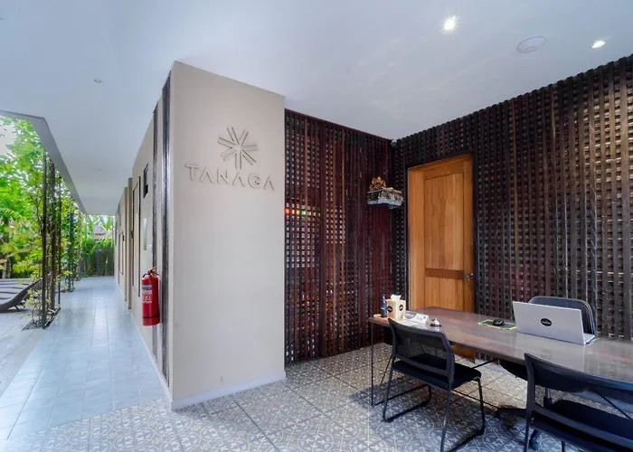 Tanaga Coliving