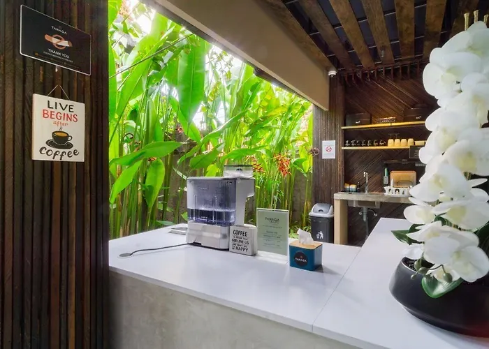 فندق Tanaga Coliving