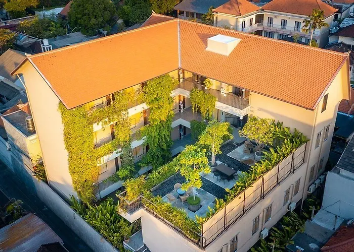 فندق Tanaga Coliving 3*