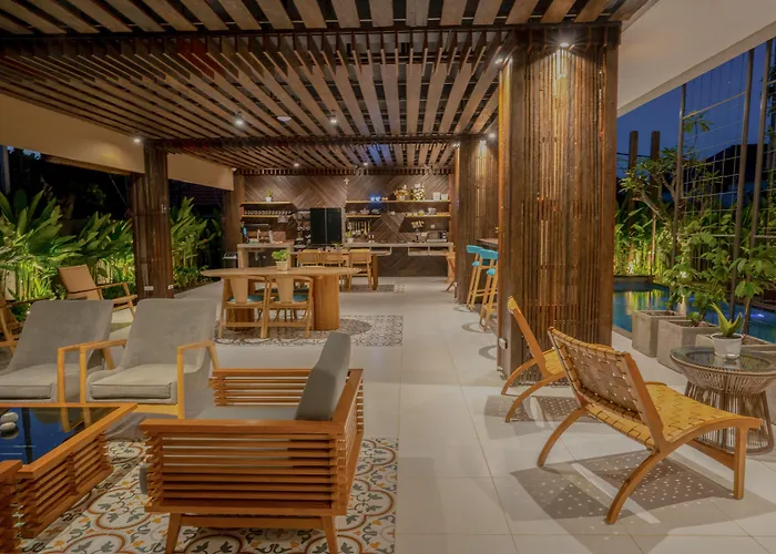 Tanaga Coliving 3* سمينياك