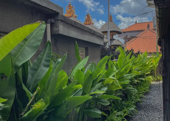 Tanaga Coliving سمينياك