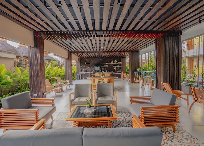 Tanaga Coliving سمينياك