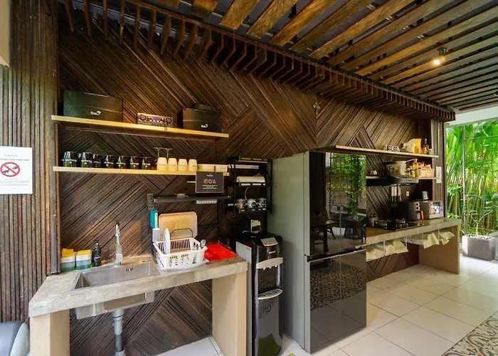 Tanaga Coliving 3*