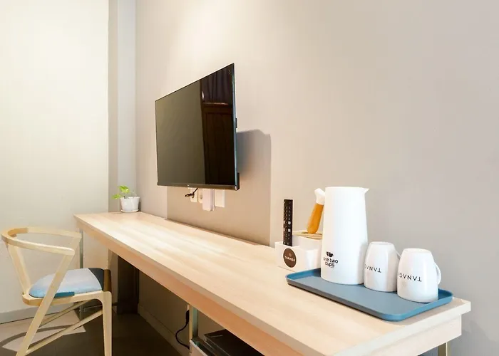 فندق Tanaga Coliving 3*